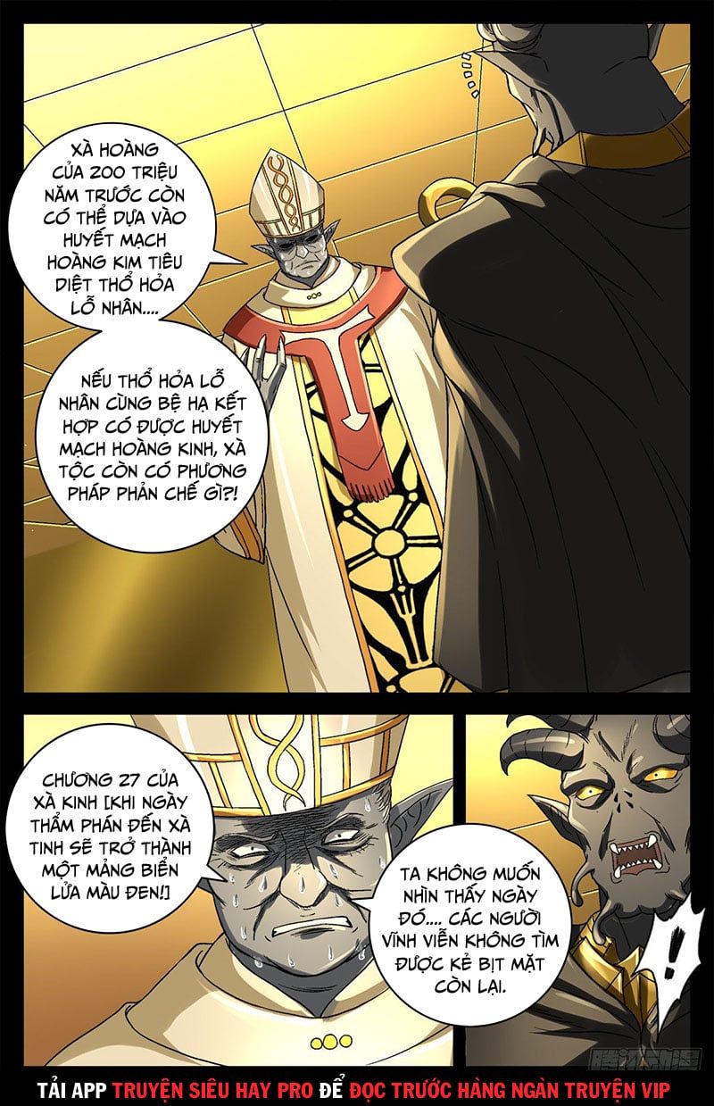 đọc truyện Huyết Ma Nhân Chương 751 ảnh 13 tại Thiên Thai Truyện