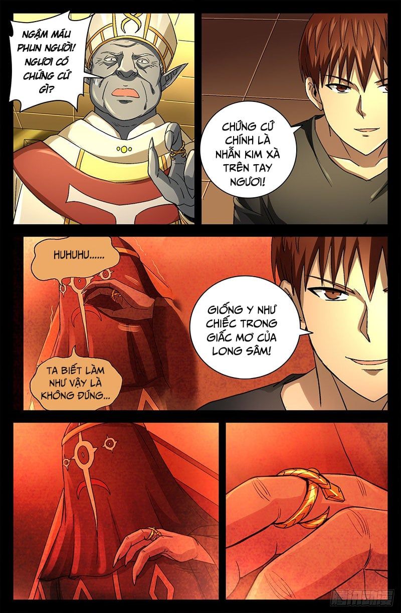 đọc truyện Huyết Ma Nhân Chương 751 ảnh 4 tại Thiên Thai Truyện