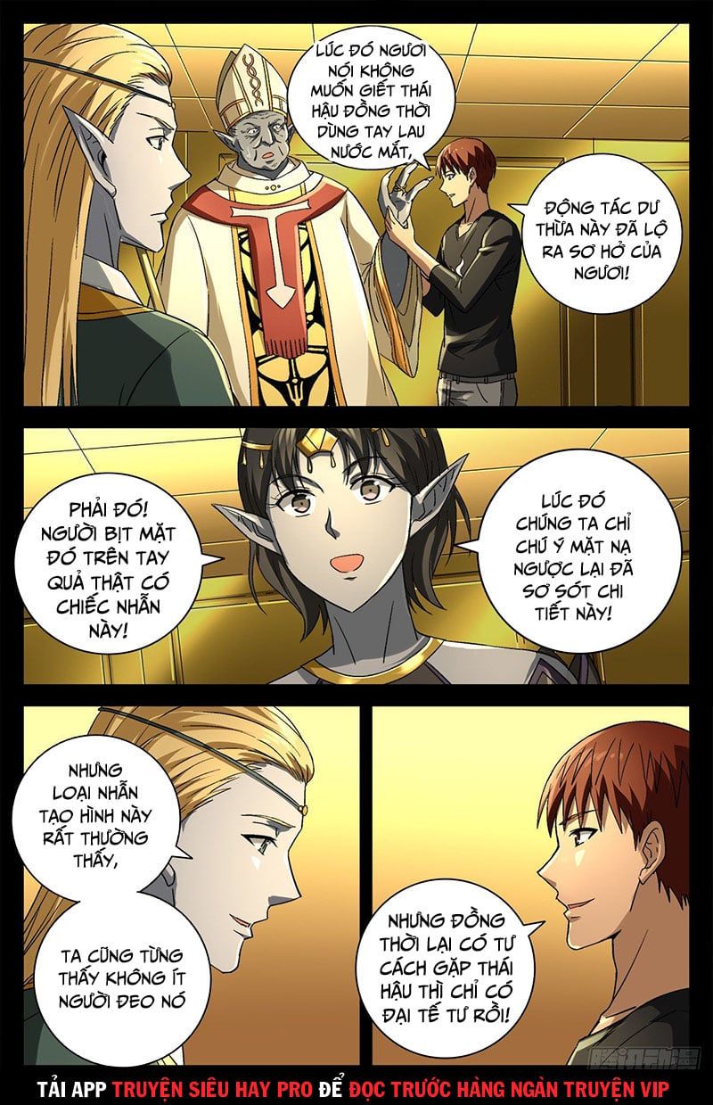 đọc truyện Huyết Ma Nhân Chương 751 ảnh 5 tại Thiên Thai Truyện