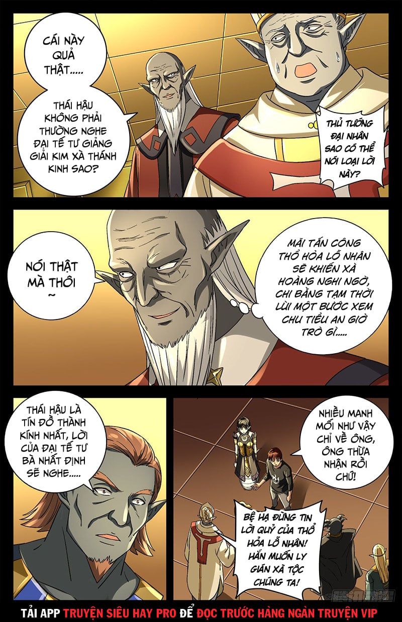 đọc truyện Huyết Ma Nhân Chương 751 ảnh 6 tại Thiên Thai Truyện