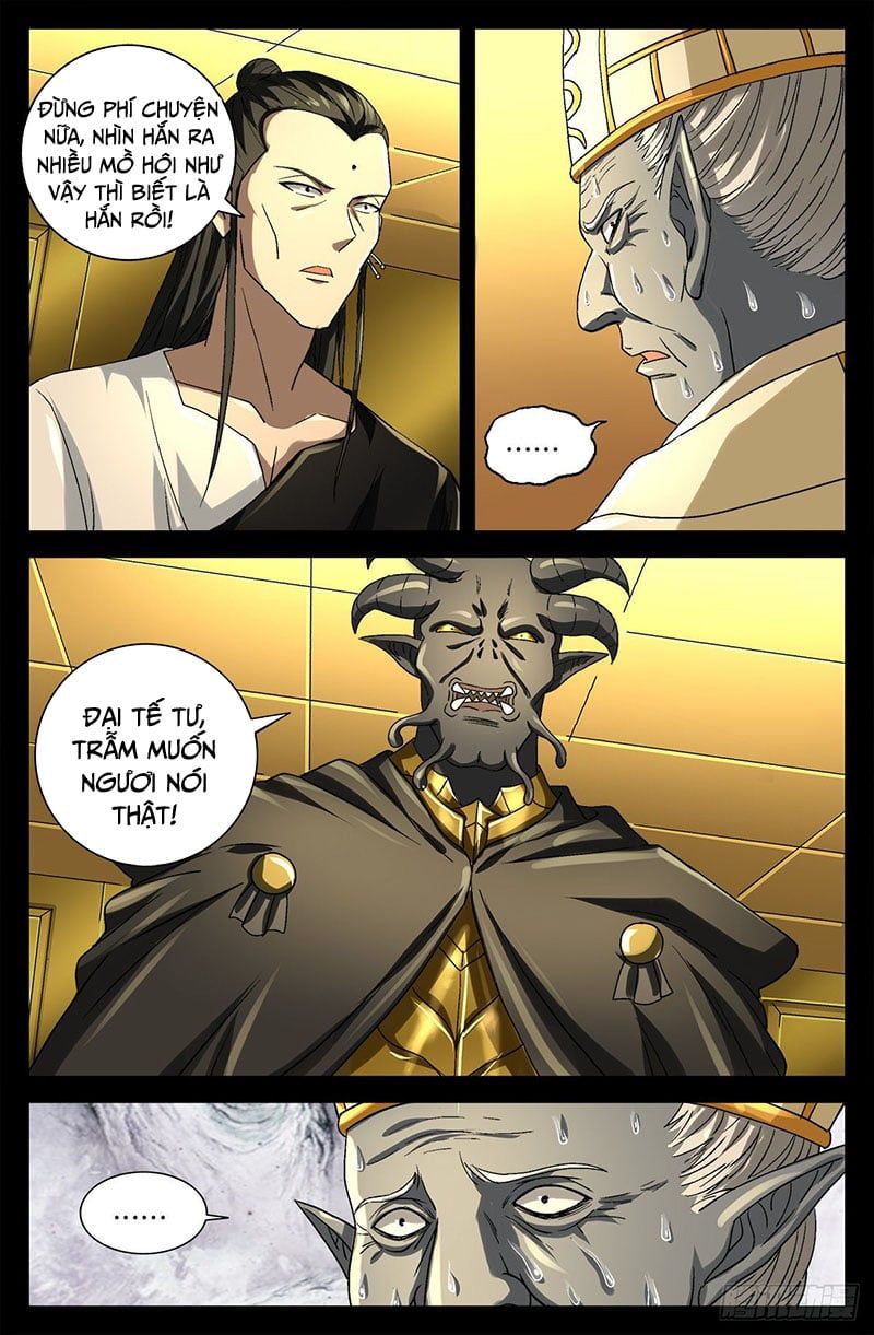 đọc truyện Huyết Ma Nhân Chương 751 ảnh 8 tại Thiên Thai Truyện