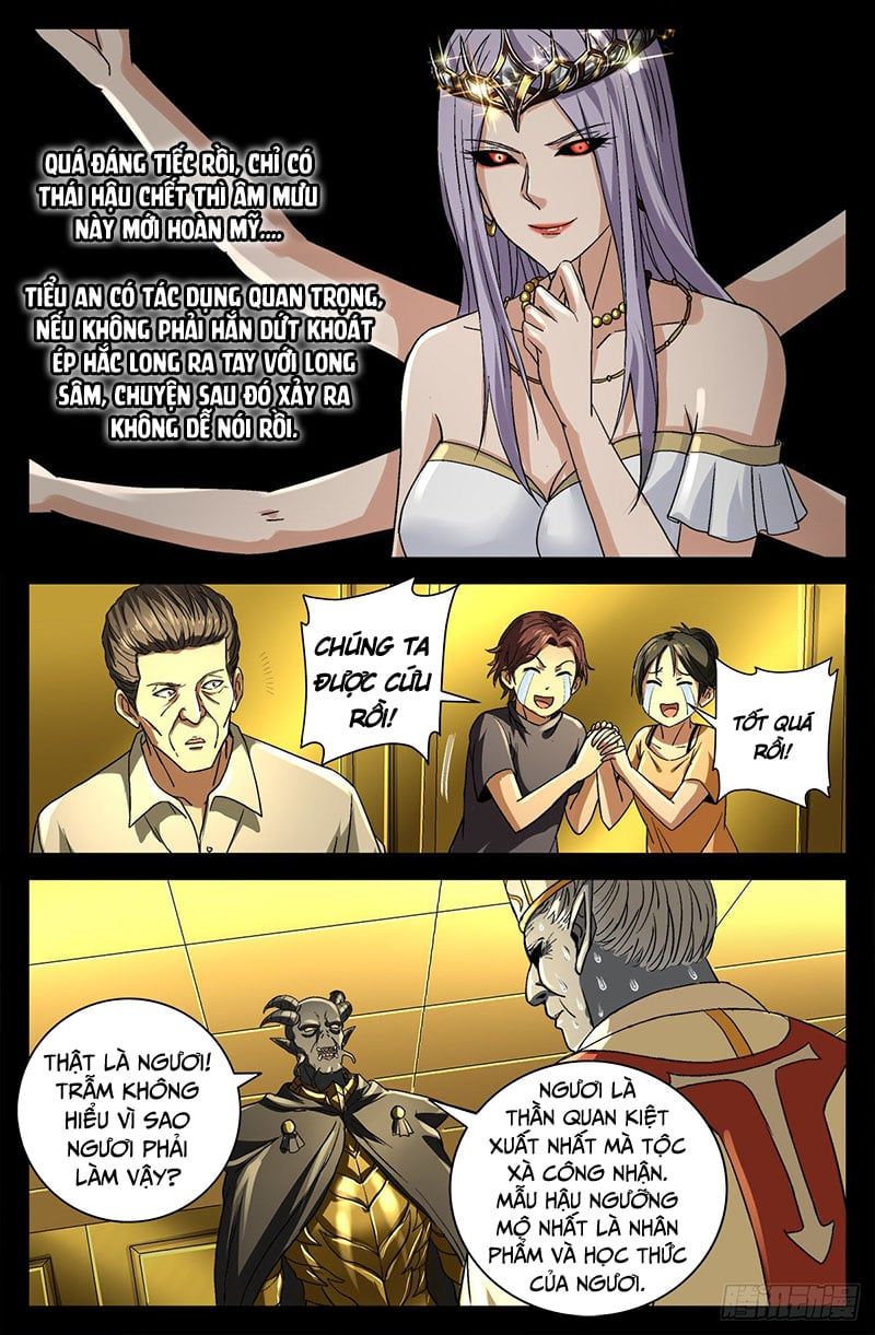 đọc truyện Huyết Ma Nhân Chương 751 ảnh 10 tại Thiên Thai Truyện