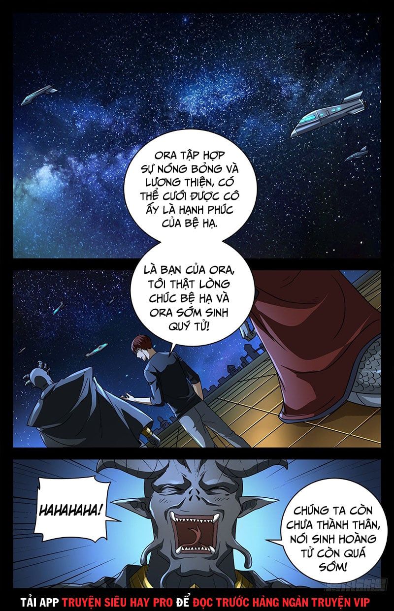 đọc truyện Huyết Ma Nhân Chương 752 ảnh 3 tại Thiên Thai Truyện