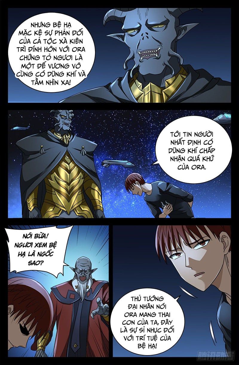 đọc truyện Huyết Ma Nhân Chương 752 ảnh 12 tại Thiên Thai Truyện