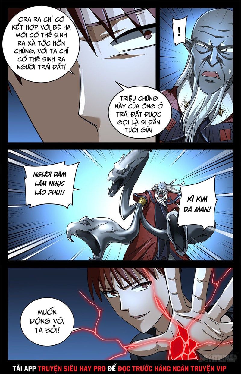 đọc truyện Huyết Ma Nhân Chương 752 ảnh 13 tại Thiên Thai Truyện