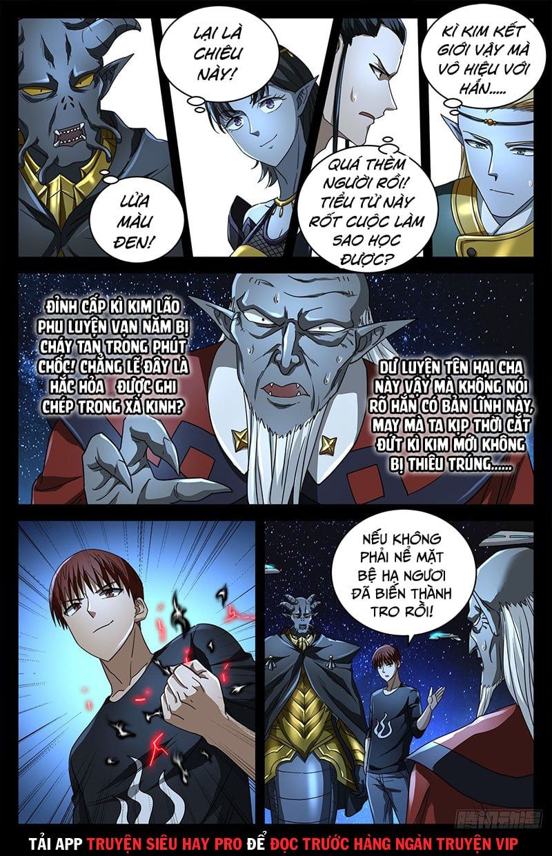 đọc truyện Huyết Ma Nhân Chương 752 ảnh 15 tại Thiên Thai Truyện