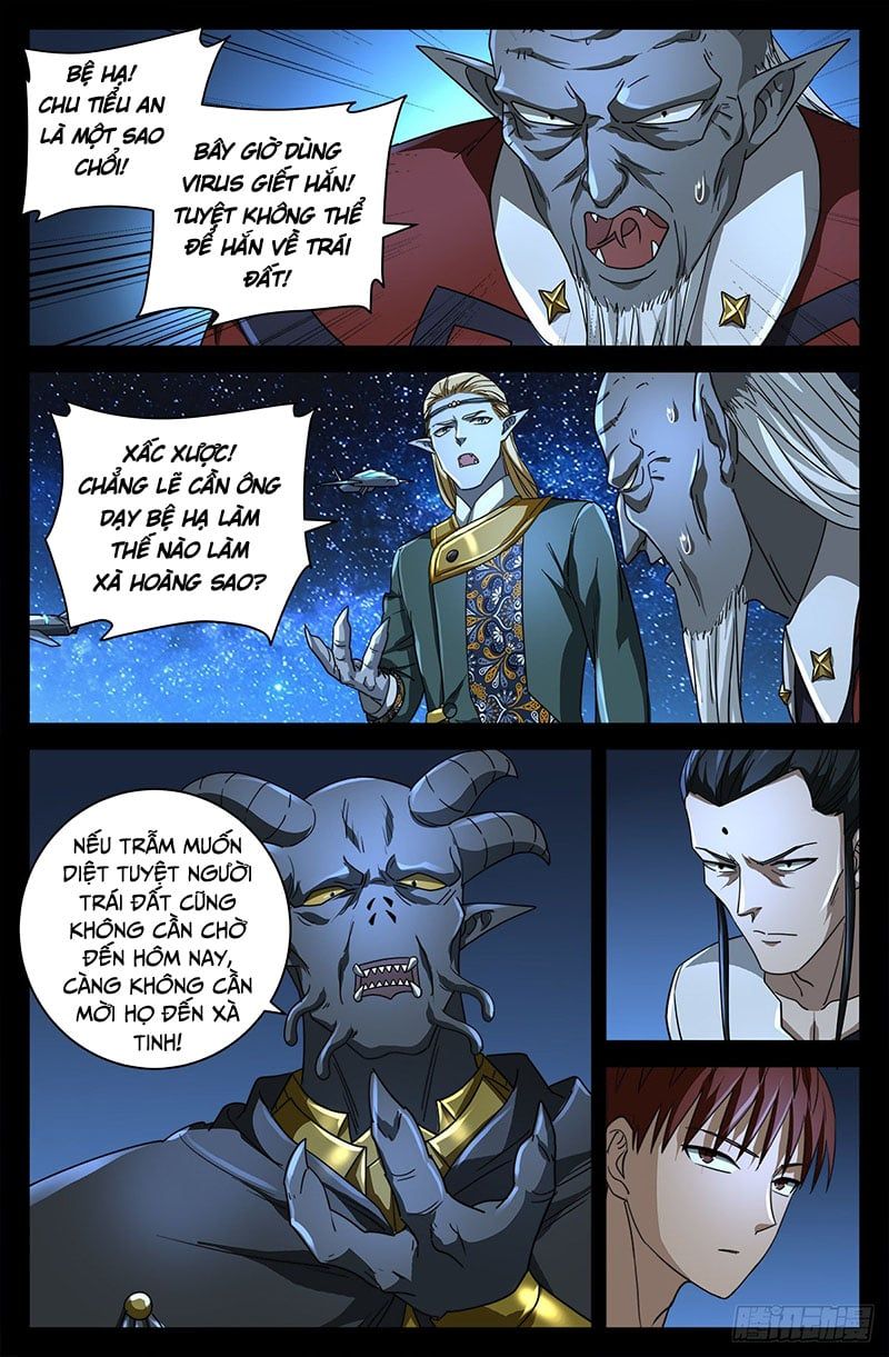 đọc truyện Huyết Ma Nhân Chương 752 ảnh 16 tại Thiên Thai Truyện