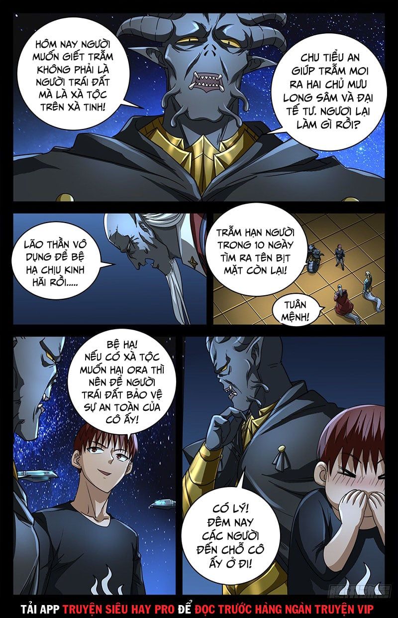 đọc truyện Huyết Ma Nhân Chương 752 ảnh 17 tại Thiên Thai Truyện