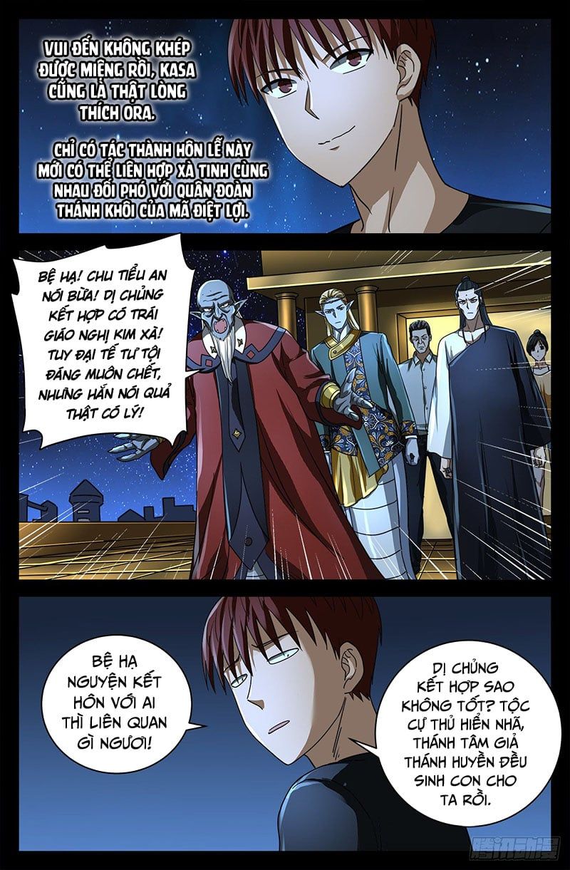 đọc truyện Huyết Ma Nhân Chương 752 ảnh 4 tại Thiên Thai Truyện