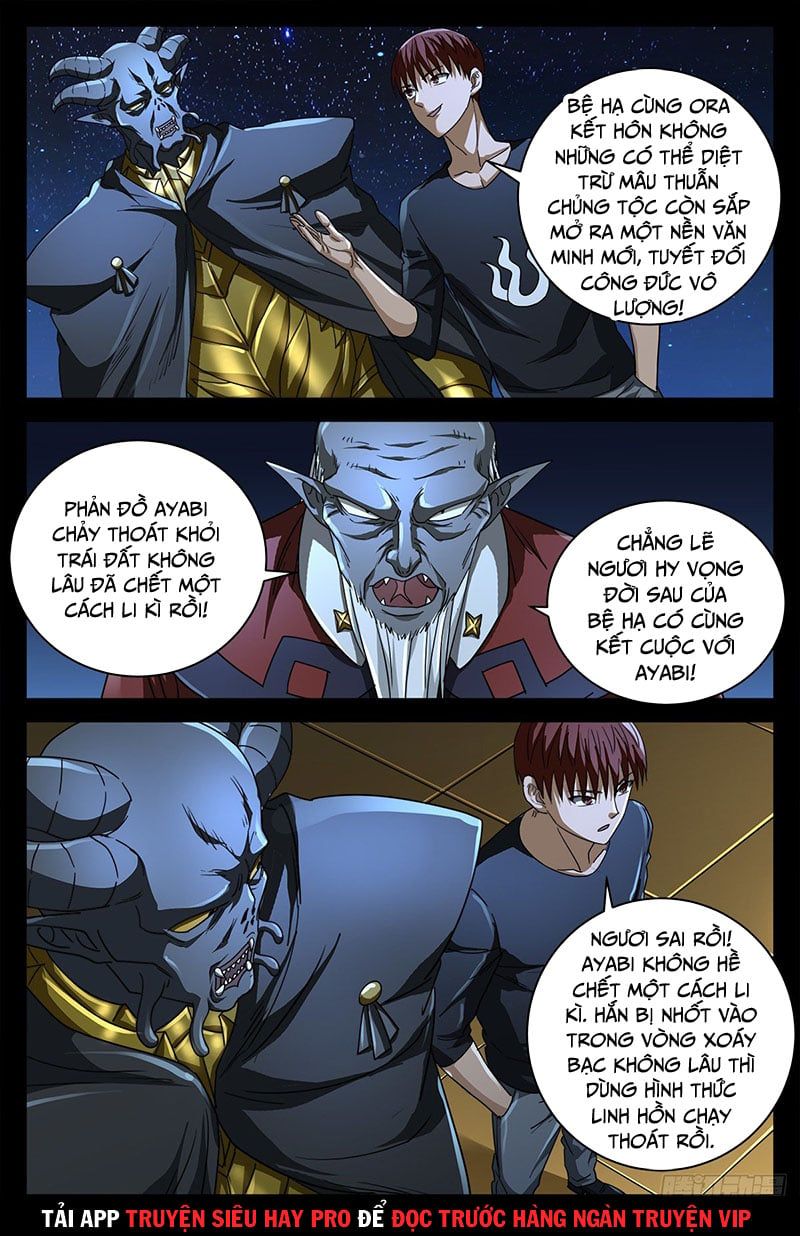 đọc truyện Huyết Ma Nhân Chương 752 ảnh 5 tại Thiên Thai Truyện