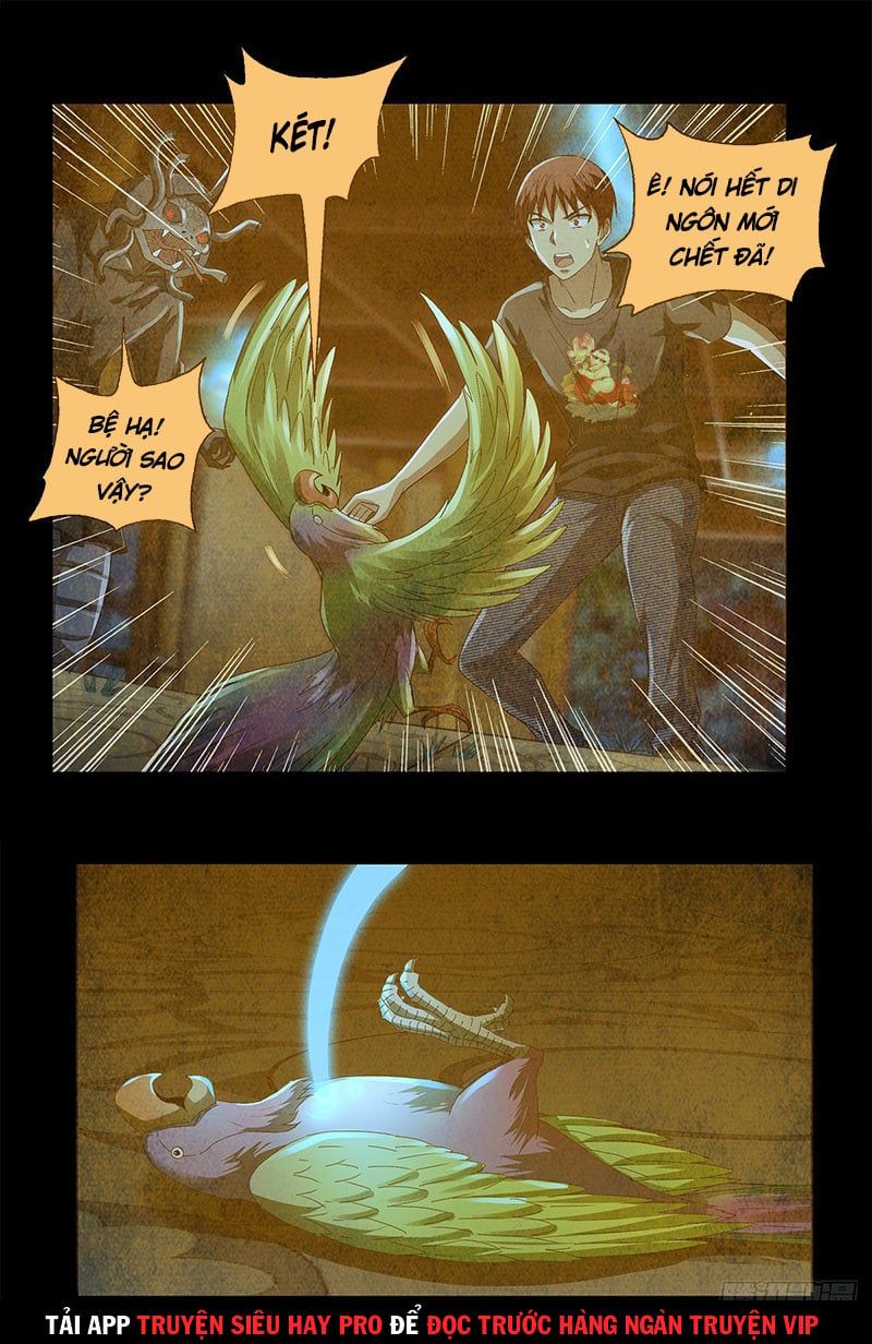 đọc truyện Huyết Ma Nhân Chương 752 ảnh 7 tại Thiên Thai Truyện