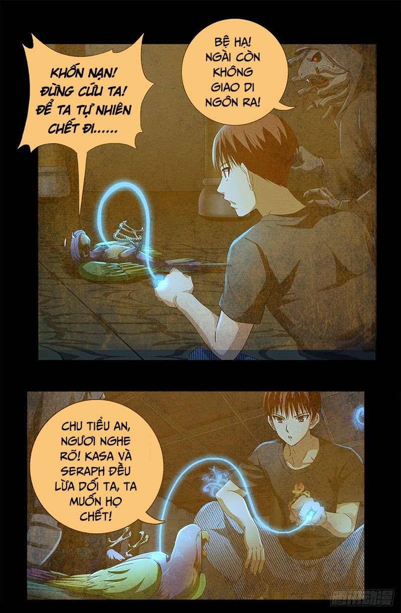 đọc truyện Huyết Ma Nhân Chương 752 ảnh 8 tại Thiên Thai Truyện