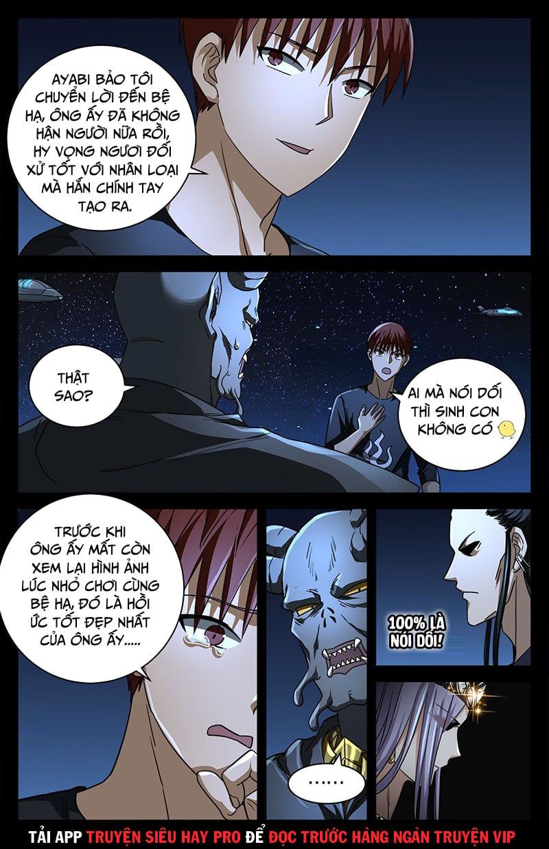 đọc truyện Huyết Ma Nhân Chương 752 ảnh 9 tại Thiên Thai Truyện