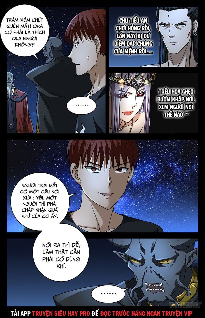 đọc truyện Huyết Ma Nhân Chương 752 ảnh 11 tại Thiên Thai Truyện