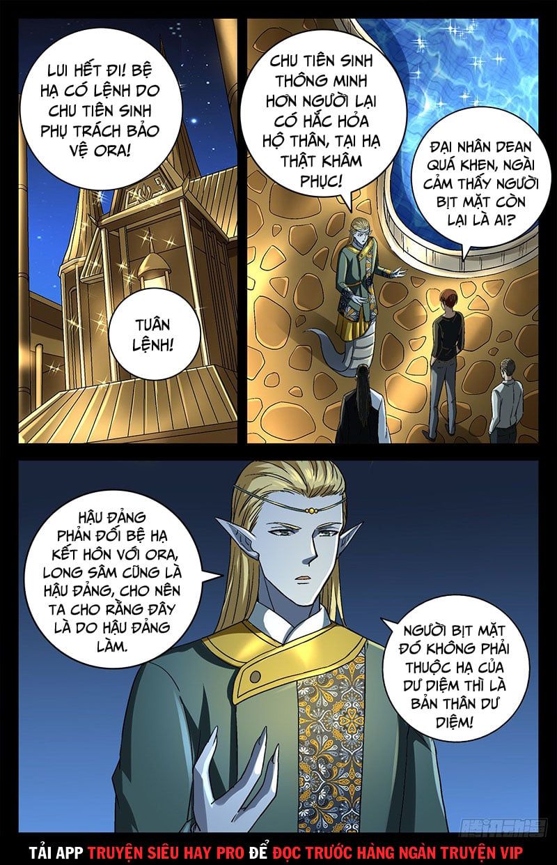 đọc truyện Huyết Ma Nhân Chương 753 ảnh 3 tại Thiên Thai Truyện