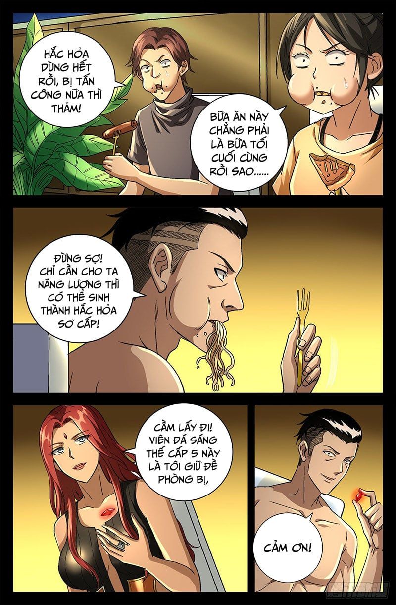 đọc truyện Huyết Ma Nhân Chương 753 ảnh 12 tại Thiên Thai Truyện