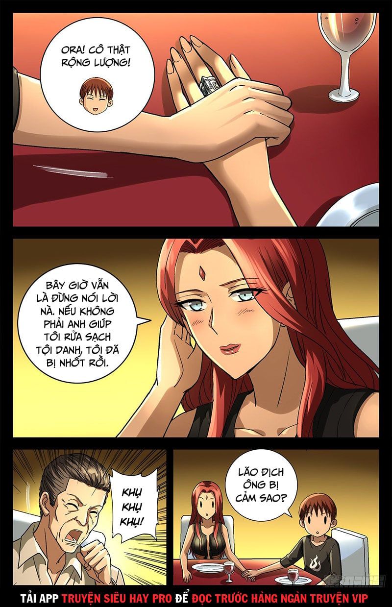 đọc truyện Huyết Ma Nhân Chương 753 ảnh 13 tại Thiên Thai Truyện