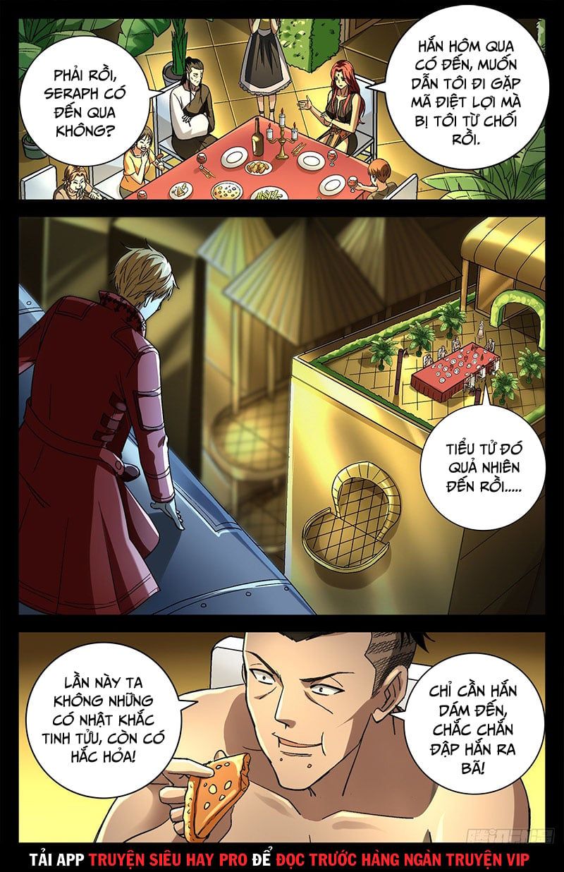 đọc truyện Huyết Ma Nhân Chương 753 ảnh 15 tại Thiên Thai Truyện