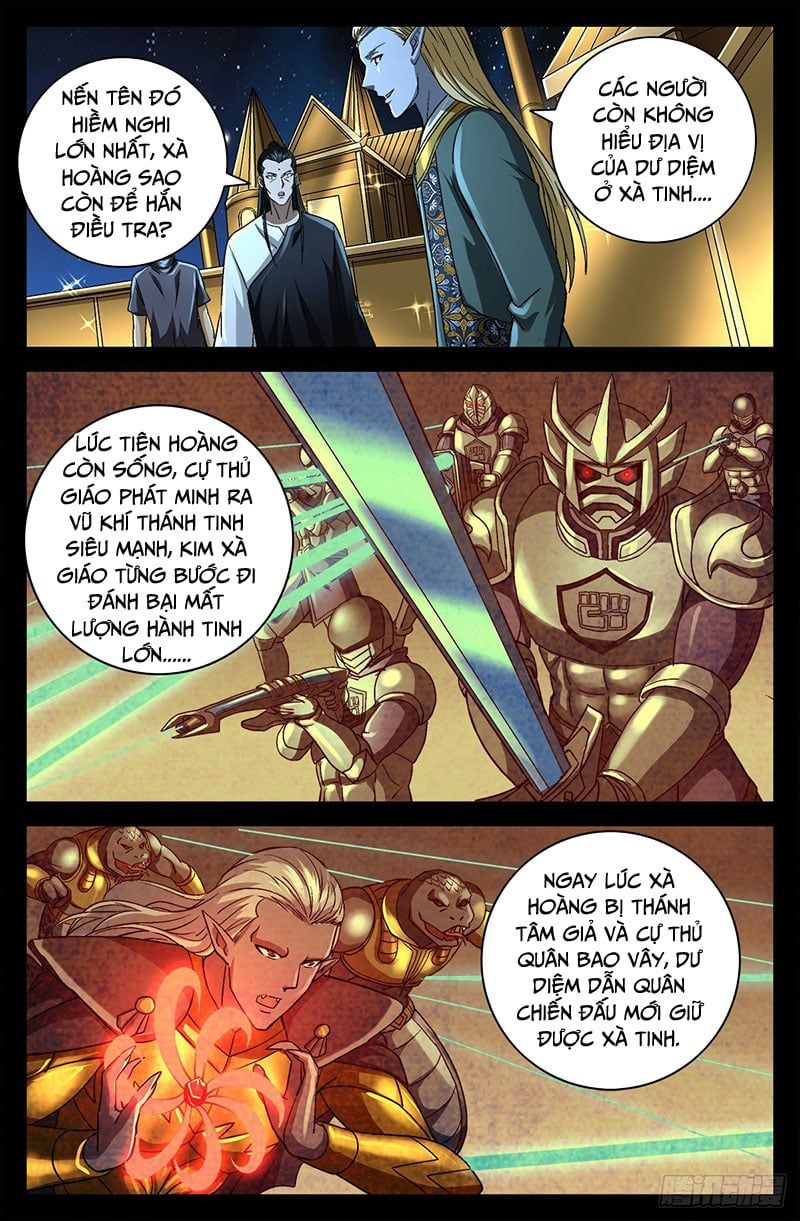 đọc truyện Huyết Ma Nhân Chương 753 ảnh 4 tại Thiên Thai Truyện