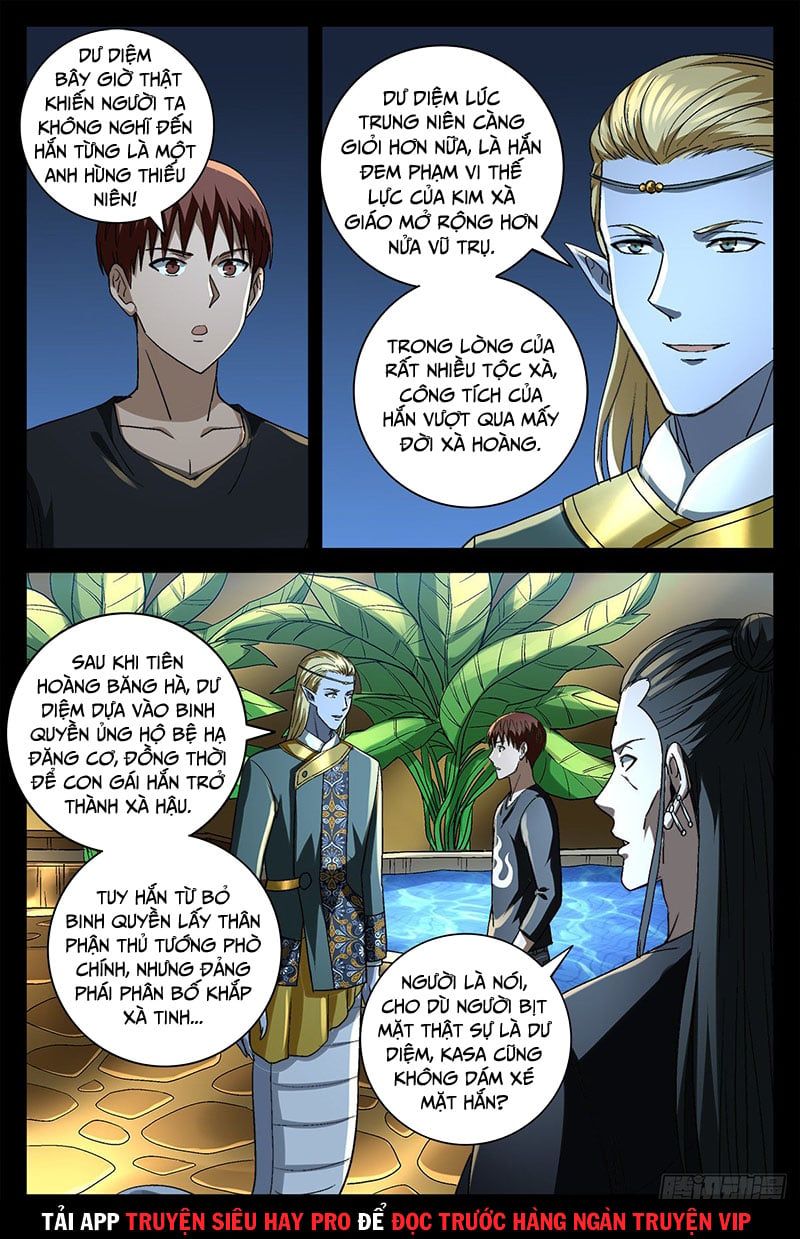 đọc truyện Huyết Ma Nhân Chương 753 ảnh 5 tại Thiên Thai Truyện