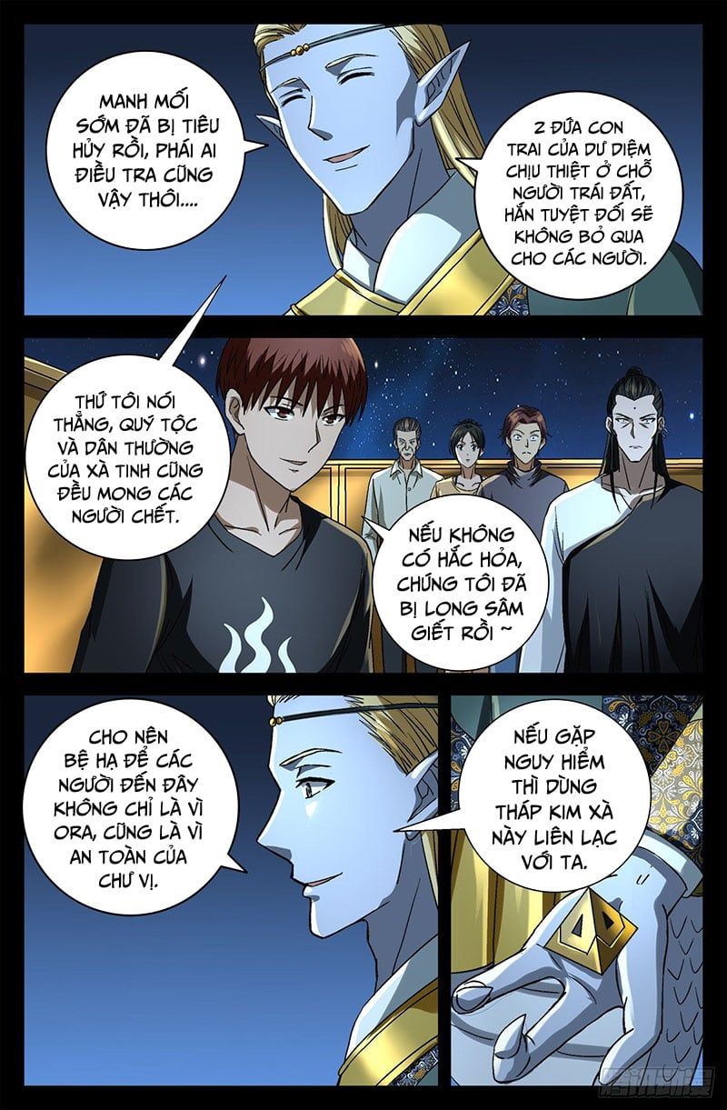 đọc truyện Huyết Ma Nhân Chương 753 ảnh 6 tại Thiên Thai Truyện