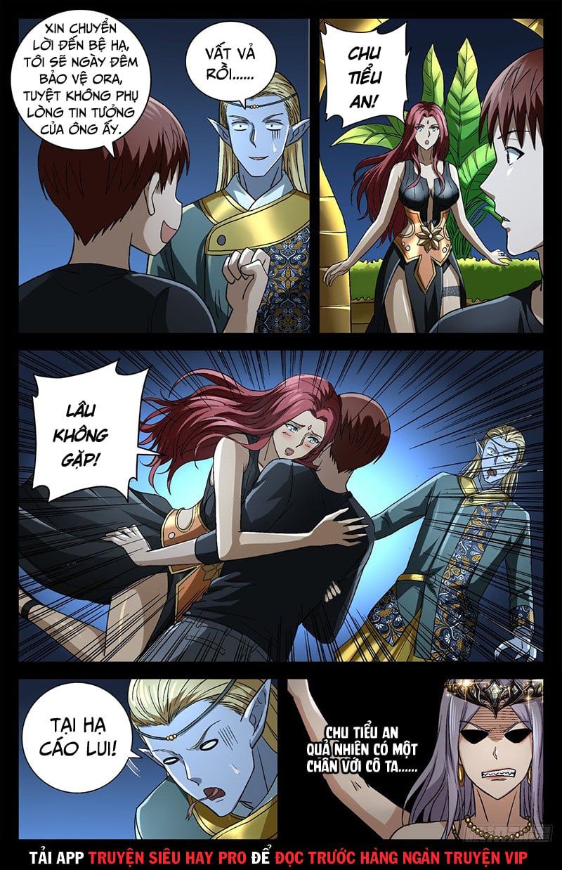 đọc truyện Huyết Ma Nhân Chương 753 ảnh 7 tại Thiên Thai Truyện