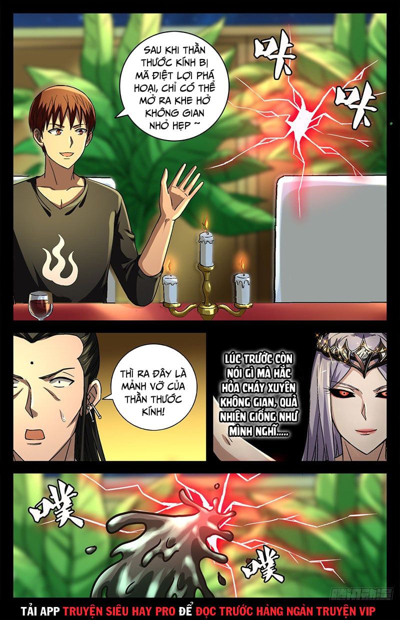 đọc truyện Huyết Ma Nhân Chương 753 ảnh 9 tại Thiên Thai Truyện