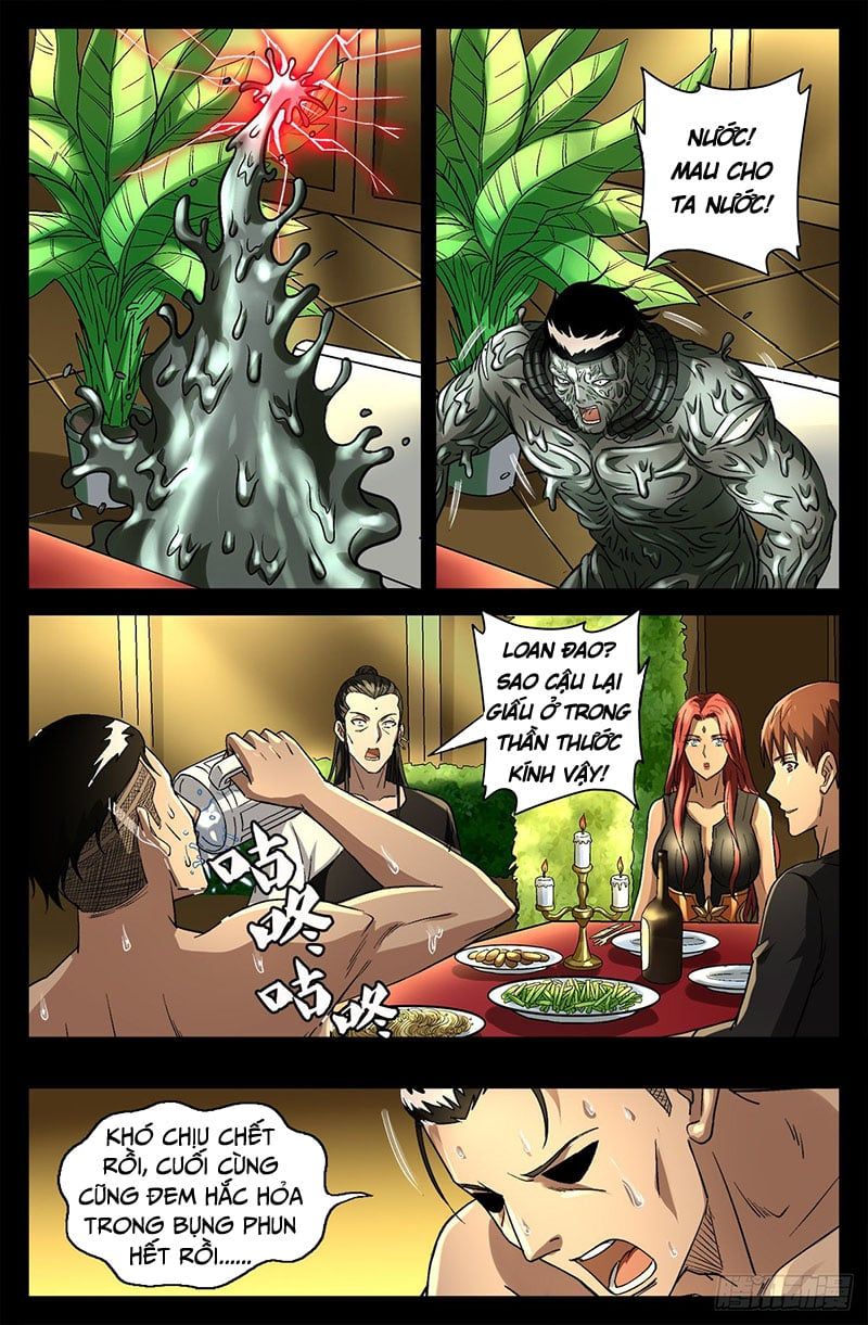 đọc truyện Huyết Ma Nhân Chương 753 ảnh 10 tại Thiên Thai Truyện