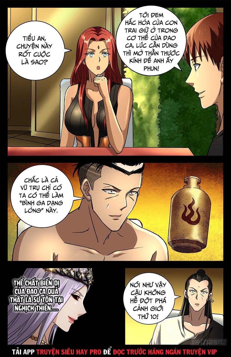 đọc truyện Huyết Ma Nhân Chương 753 ảnh 11 tại Thiên Thai Truyện