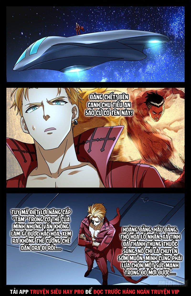 đọc truyện Huyết Ma Nhân Chương 754 ảnh 3 tại Thiên Thai Truyện