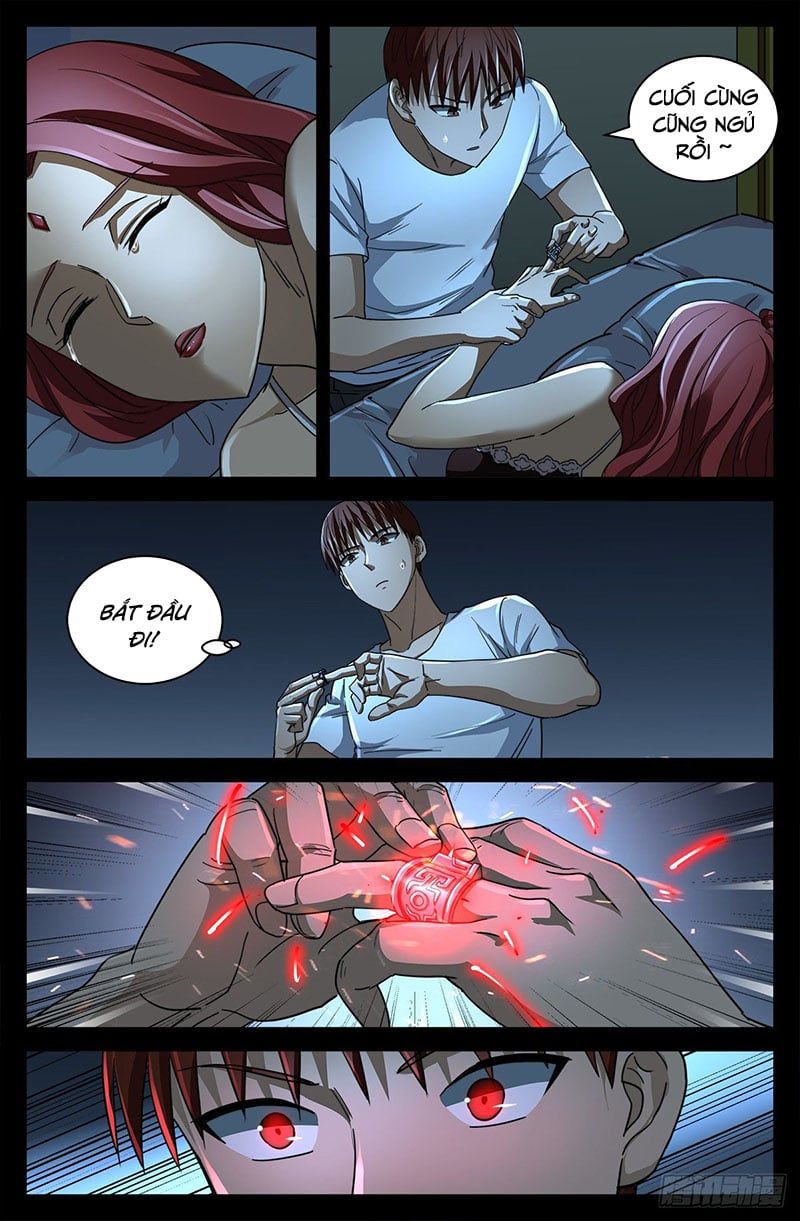 đọc truyện Huyết Ma Nhân Chương 754 ảnh 12 tại Thiên Thai Truyện