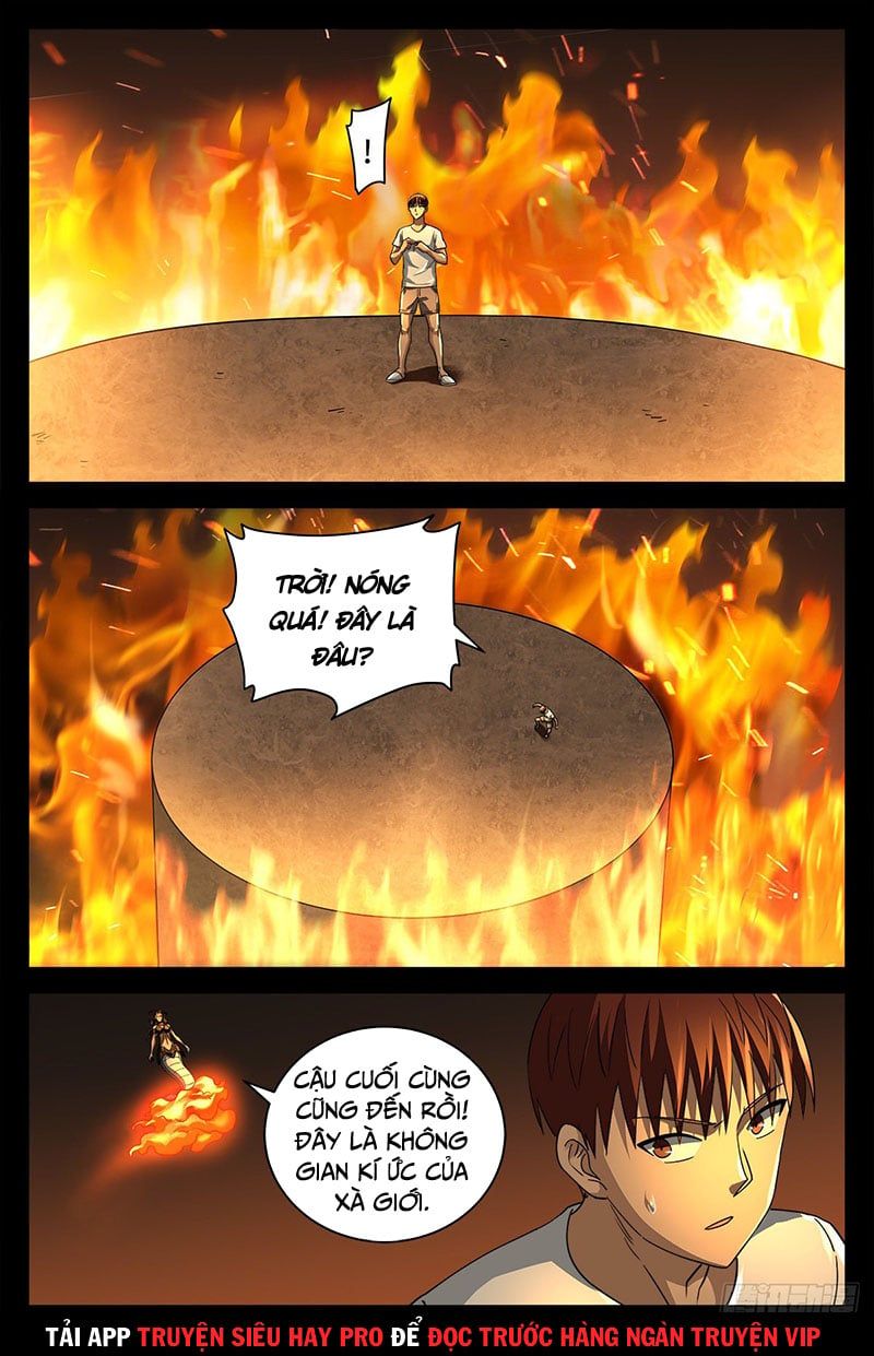 đọc truyện Huyết Ma Nhân Chương 754 ảnh 13 tại Thiên Thai Truyện