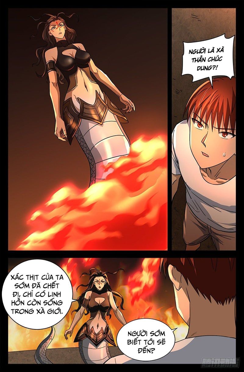 đọc truyện Huyết Ma Nhân Chương 754 ảnh 14 tại Thiên Thai Truyện