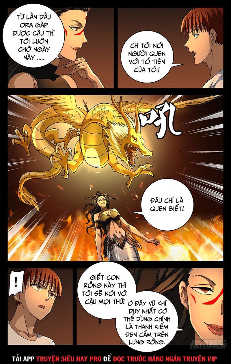 đọc truyện Huyết Ma Nhân Chương 754 ảnh 15 tại Thiên Thai Truyện