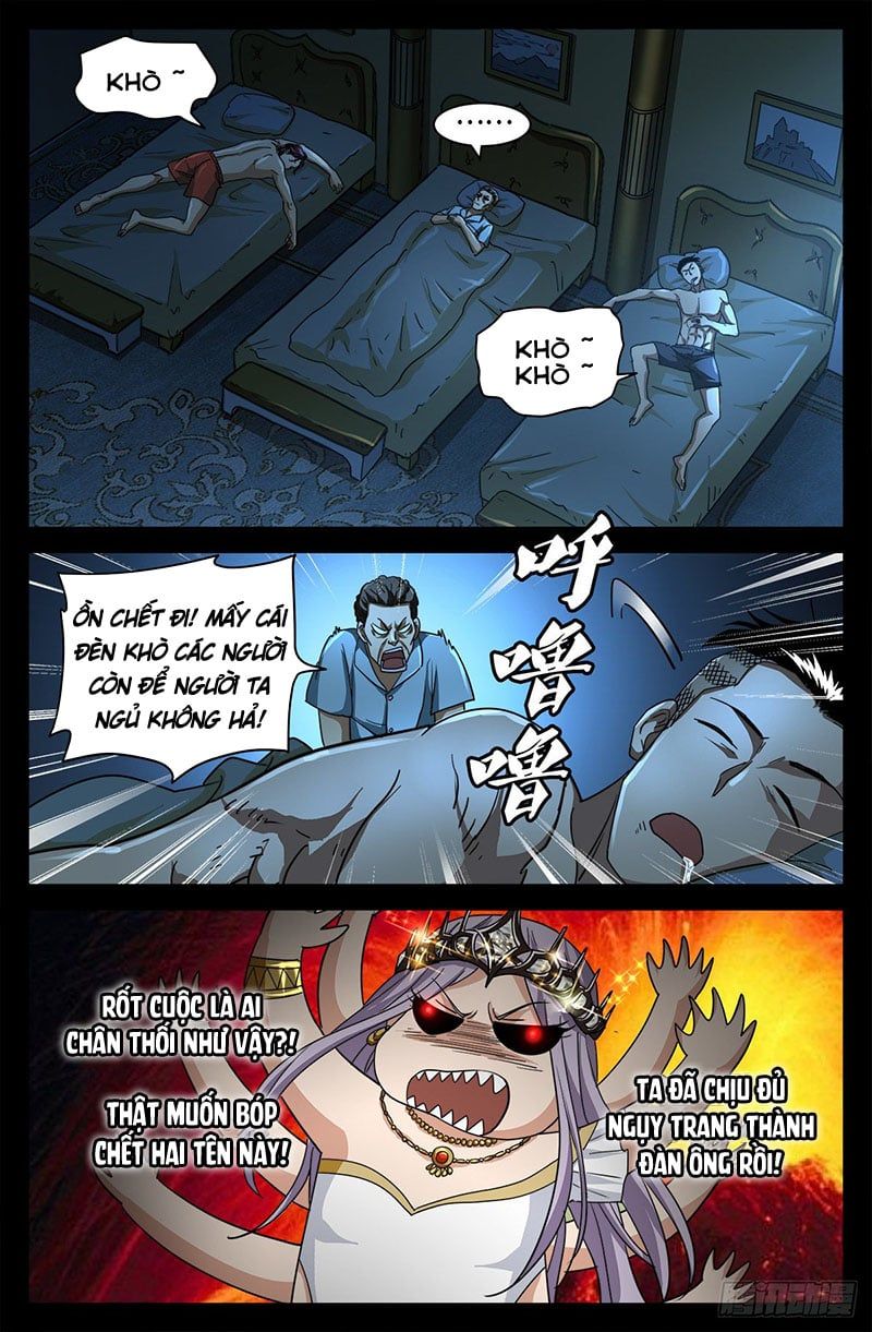 đọc truyện Huyết Ma Nhân Chương 754 ảnh 4 tại Thiên Thai Truyện