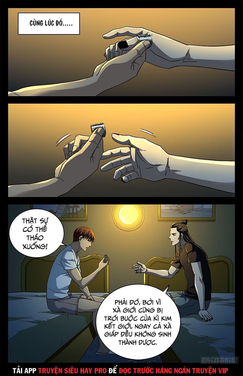 đọc truyện Huyết Ma Nhân Chương 754 ảnh 5 tại Thiên Thai Truyện