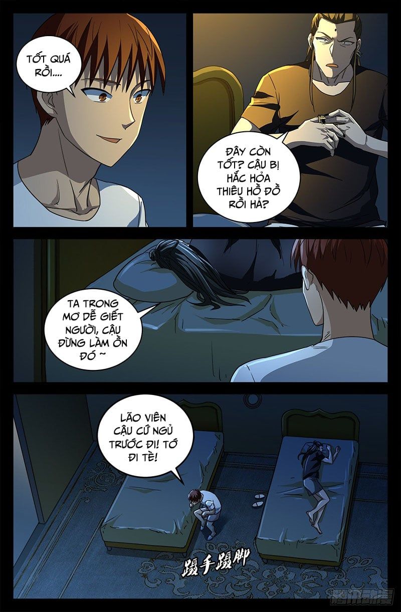 đọc truyện Huyết Ma Nhân Chương 754 ảnh 6 tại Thiên Thai Truyện