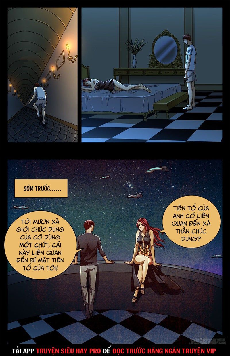 đọc truyện Huyết Ma Nhân Chương 754 ảnh 7 tại Thiên Thai Truyện