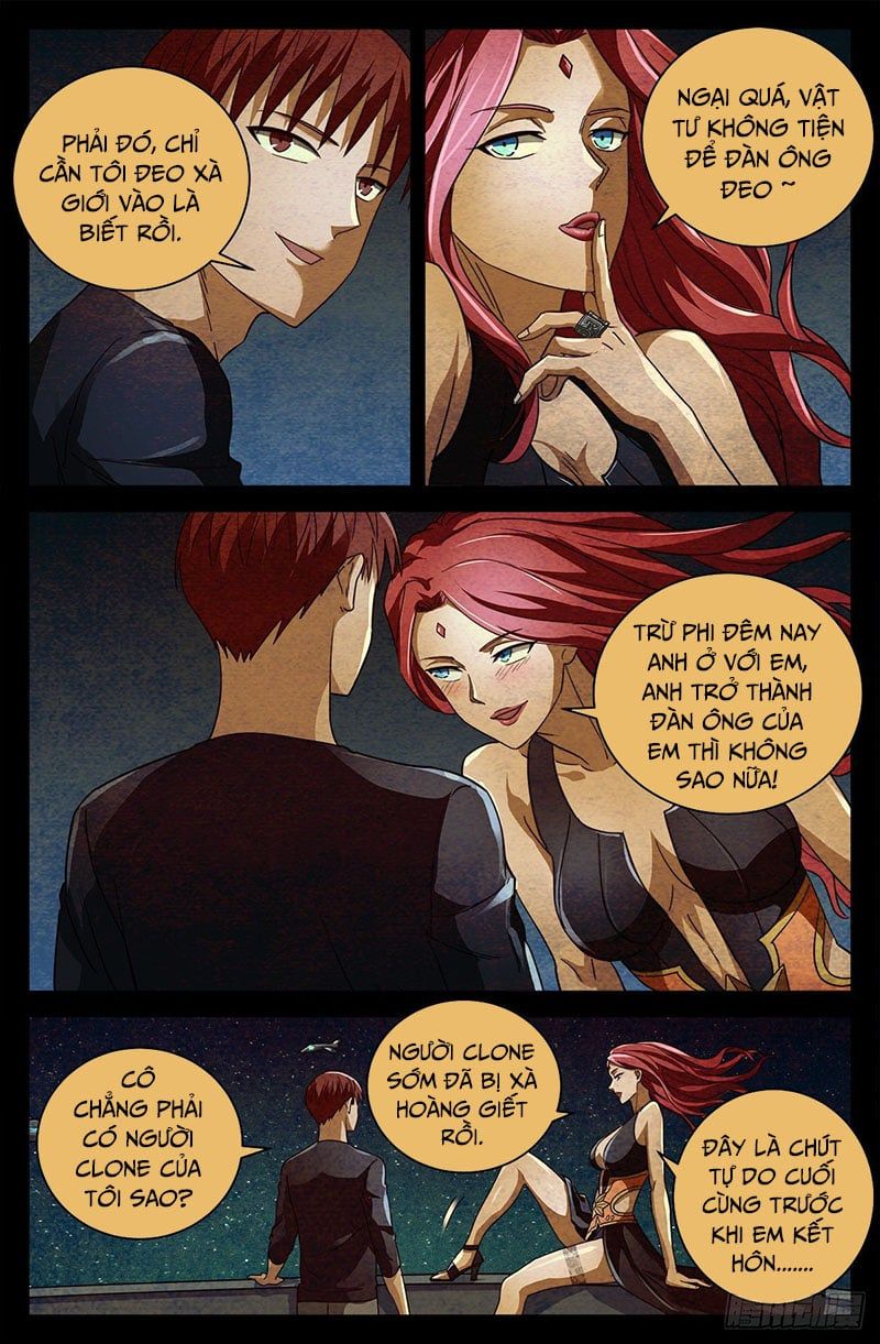 đọc truyện Huyết Ma Nhân Chương 754 ảnh 8 tại Thiên Thai Truyện