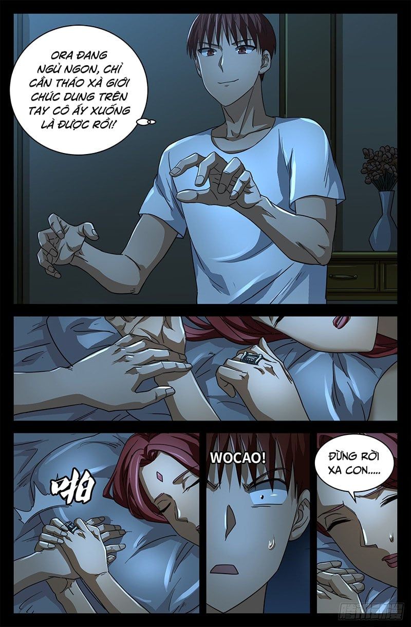 đọc truyện Huyết Ma Nhân Chương 754 ảnh 10 tại Thiên Thai Truyện