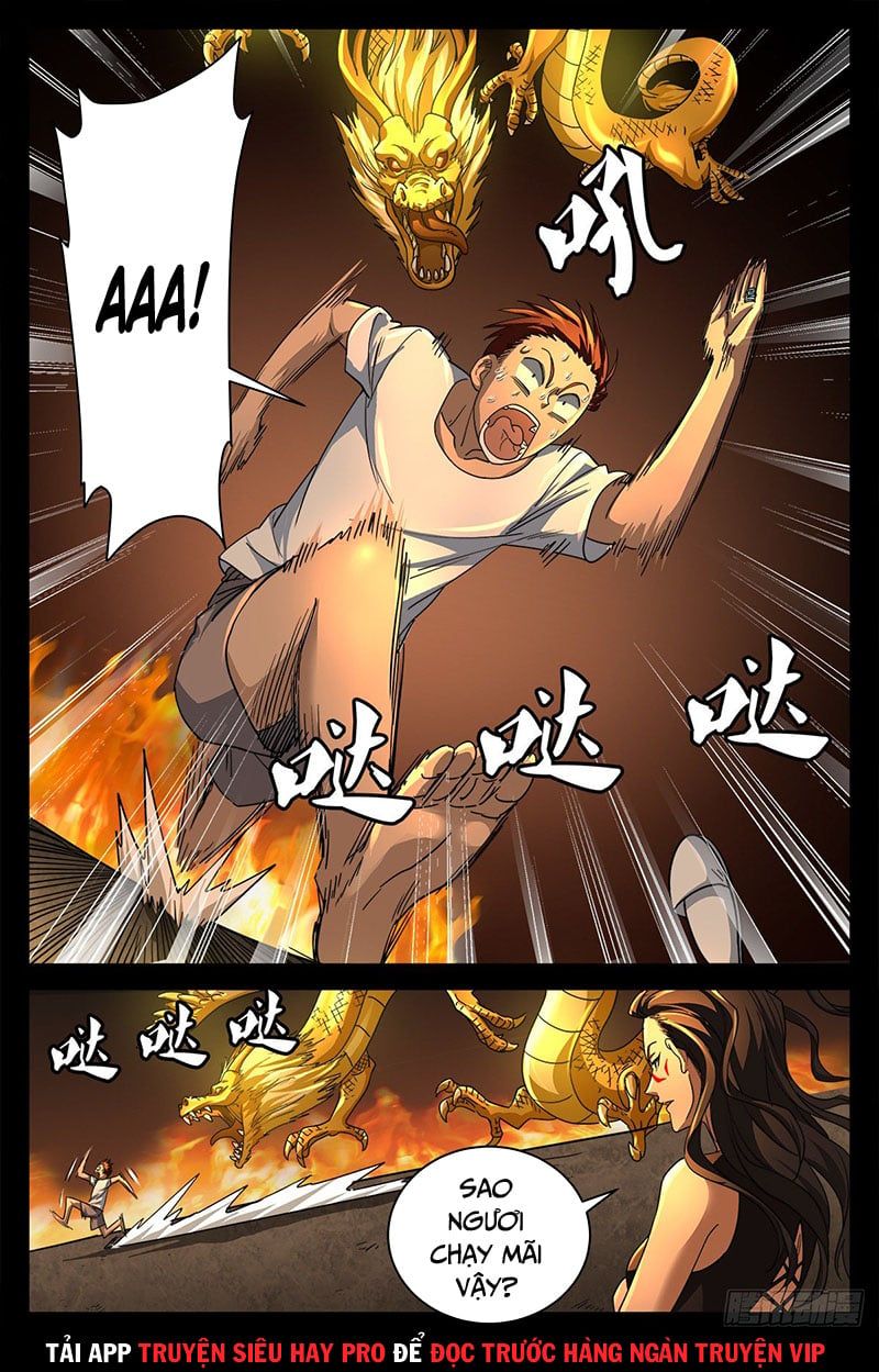 đọc truyện Huyết Ma Nhân Chương 755 ảnh 3 tại Thiên Thai Truyện