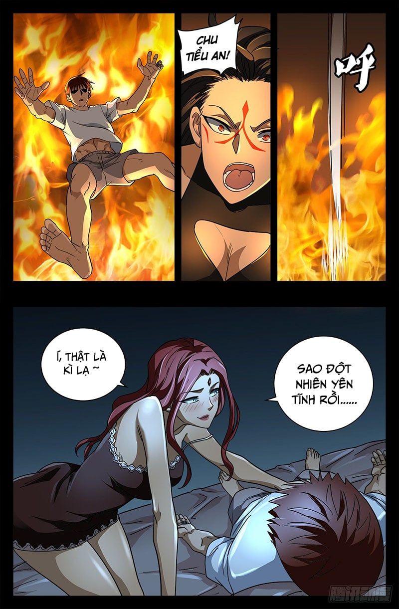 đọc truyện Huyết Ma Nhân Chương 755 ảnh 12 tại Thiên Thai Truyện