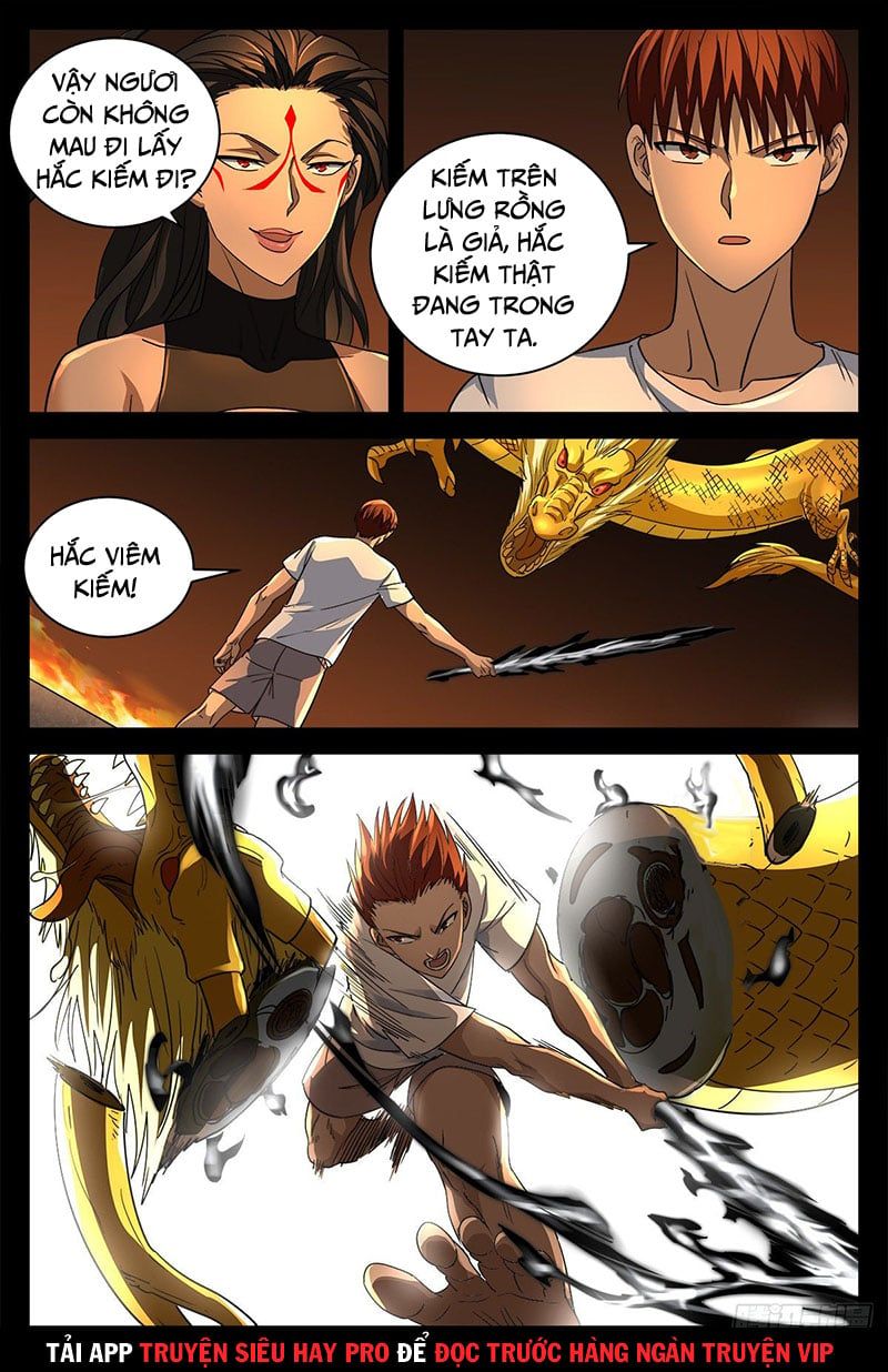 đọc truyện Huyết Ma Nhân Chương 755 ảnh 15 tại Thiên Thai Truyện