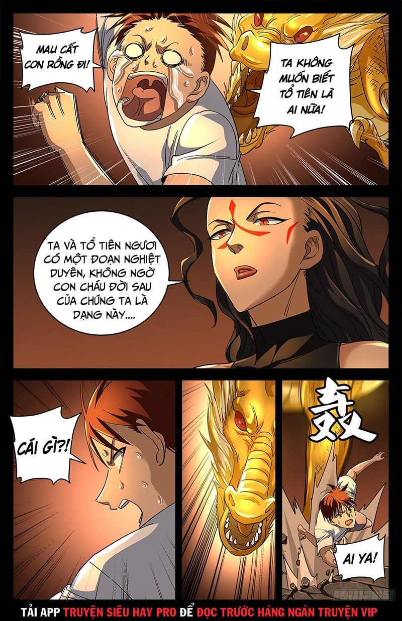 đọc truyện Huyết Ma Nhân Chương 755 ảnh 5 tại Thiên Thai Truyện