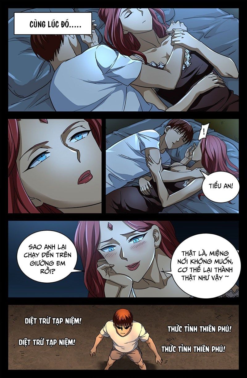 đọc truyện Huyết Ma Nhân Chương 755 ảnh 8 tại Thiên Thai Truyện