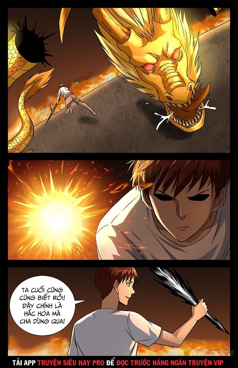 đọc truyện Huyết Ma Nhân Chương 756 ảnh 3 tại Thiên Thai Truyện