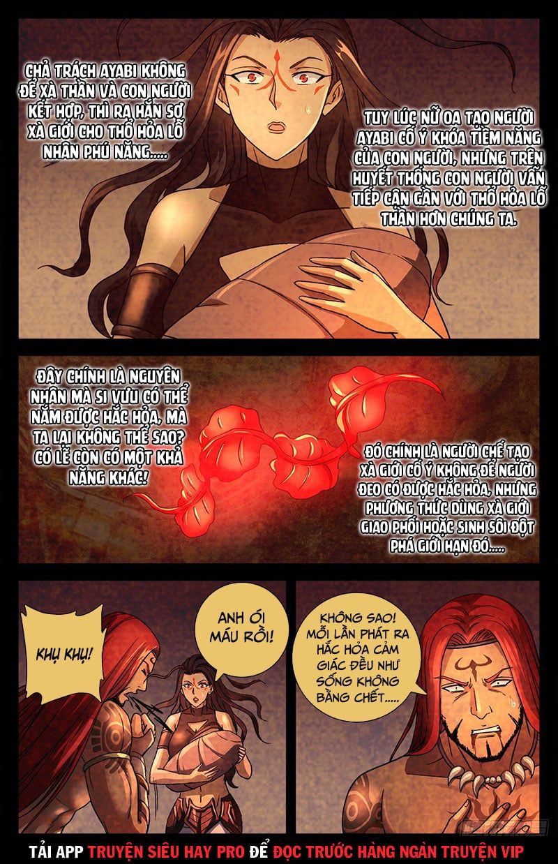 đọc truyện Huyết Ma Nhân Chương 756 ảnh 13 tại Thiên Thai Truyện