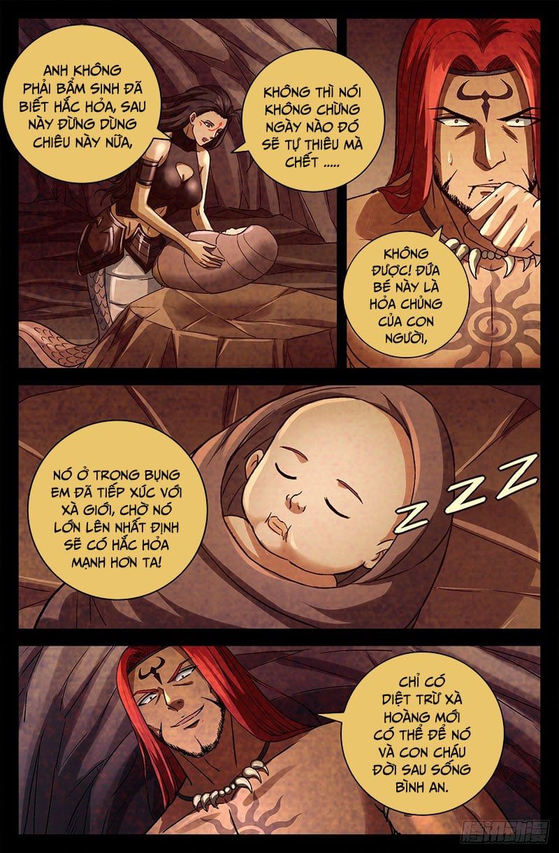 đọc truyện Huyết Ma Nhân Chương 756 ảnh 14 tại Thiên Thai Truyện