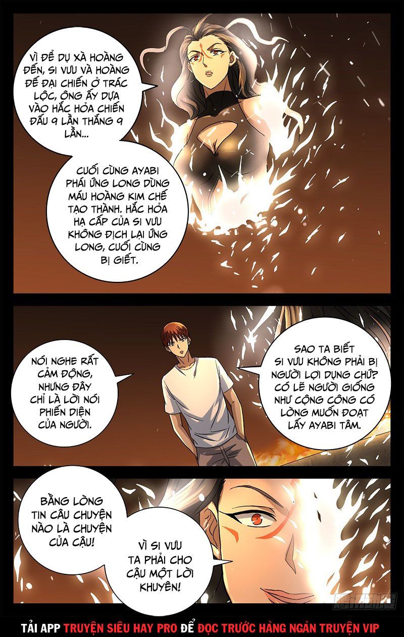 đọc truyện Huyết Ma Nhân Chương 756 ảnh 15 tại Thiên Thai Truyện