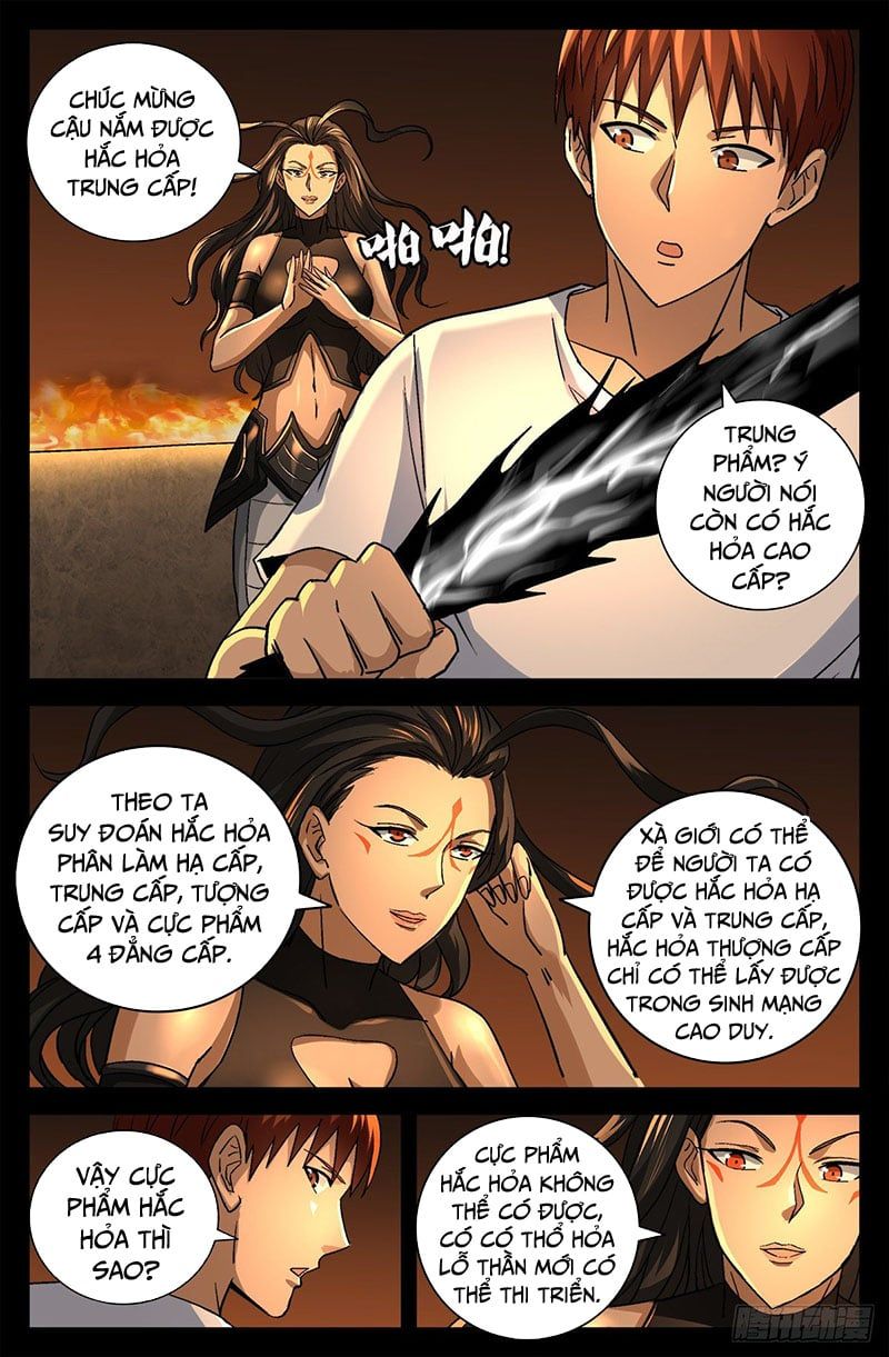 đọc truyện Huyết Ma Nhân Chương 756 ảnh 4 tại Thiên Thai Truyện